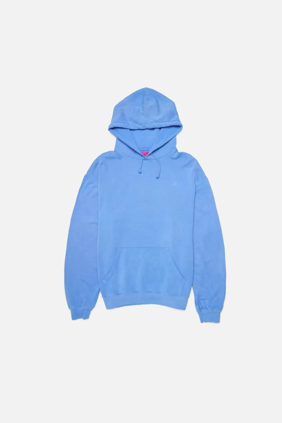 The Elder Statesman Daily Hoodie CryptoBlue Discount