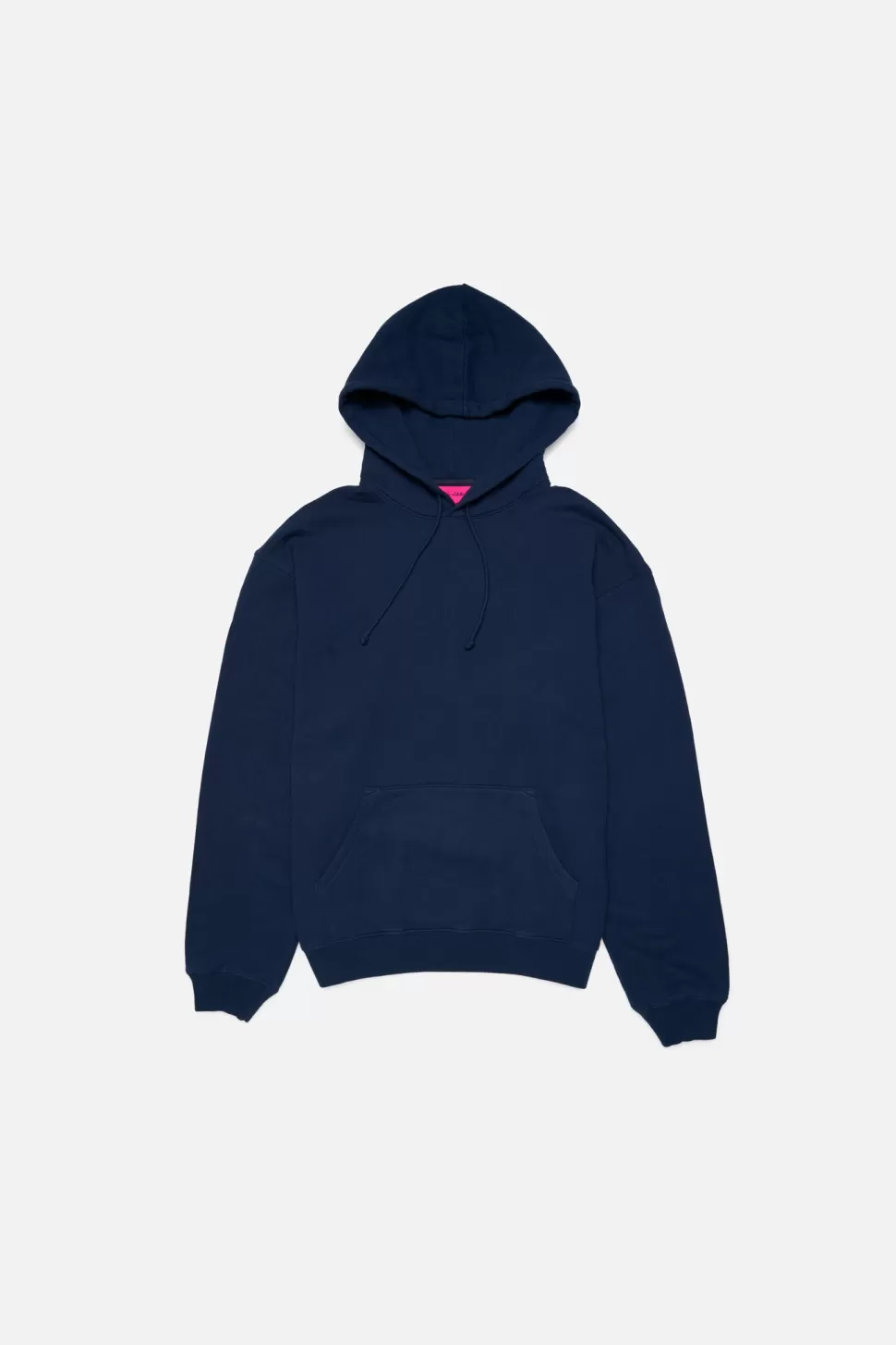 The Elder Statesman Daily Hoodie Navy Online