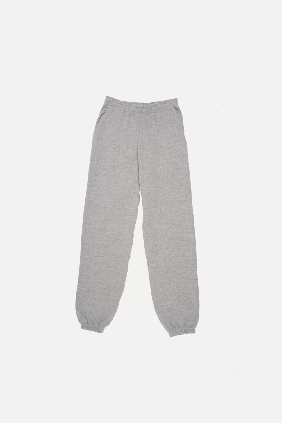 The Elder Statesman Daily Women's Sweatpant LightGrey Flash Sale