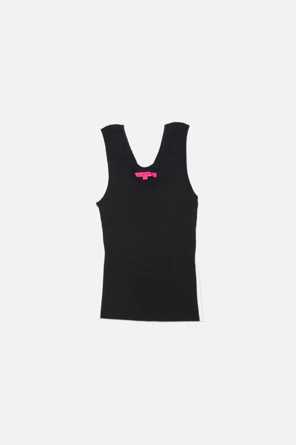 The Elder Statesman Delicash Women's Tank Black Store