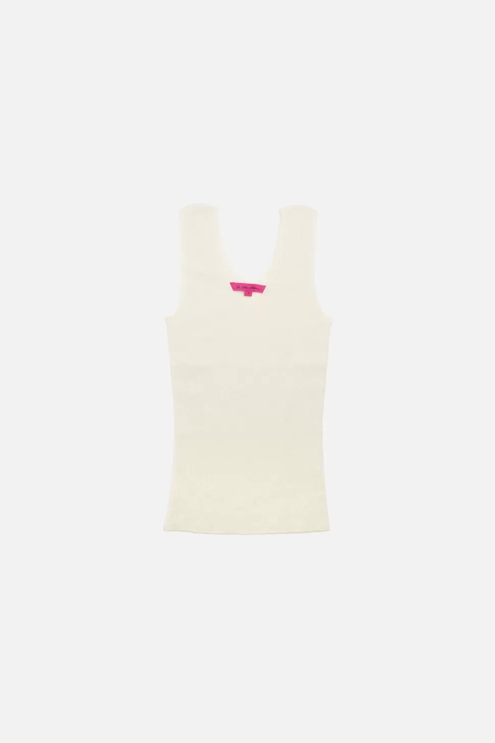 The Elder Statesman Delicash Women's Tank White Shop