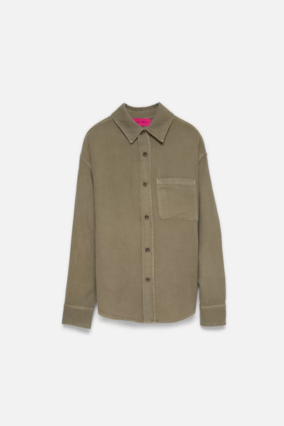 The Elder Statesman Early Dawn Overshirt NewOlive Store