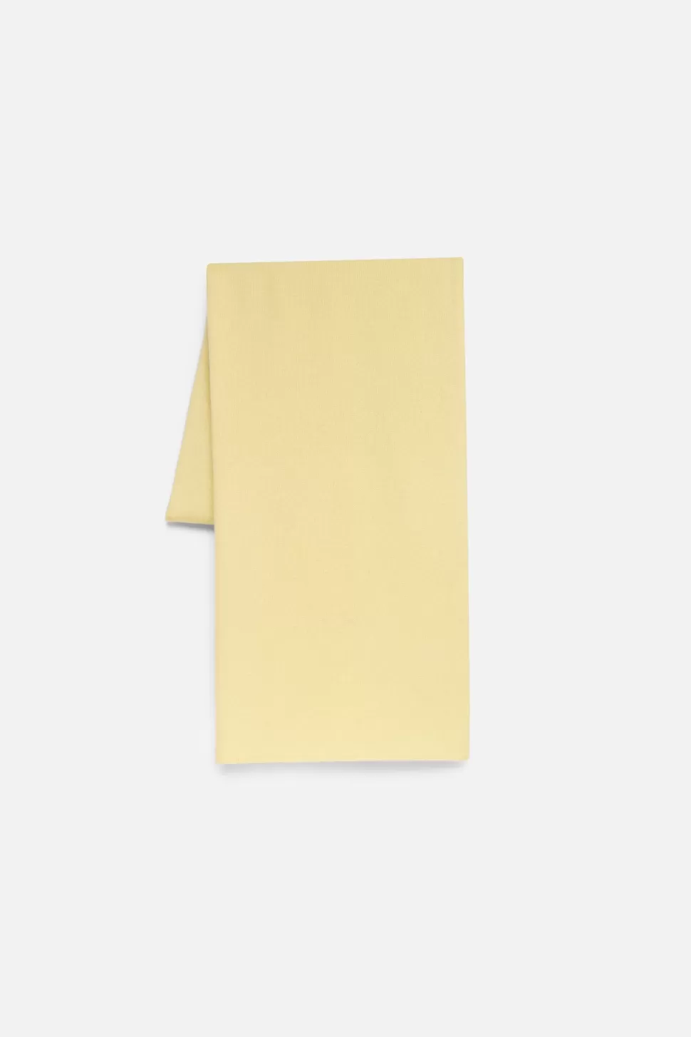 The Elder Statesman Heavy Jersey Scarf Butter Clearance