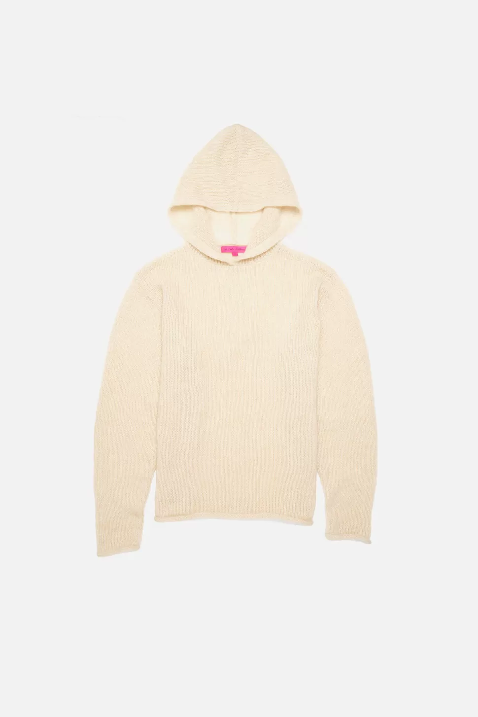 The Elder Statesman Nimbus Women's Hoodie Beige Best Sale