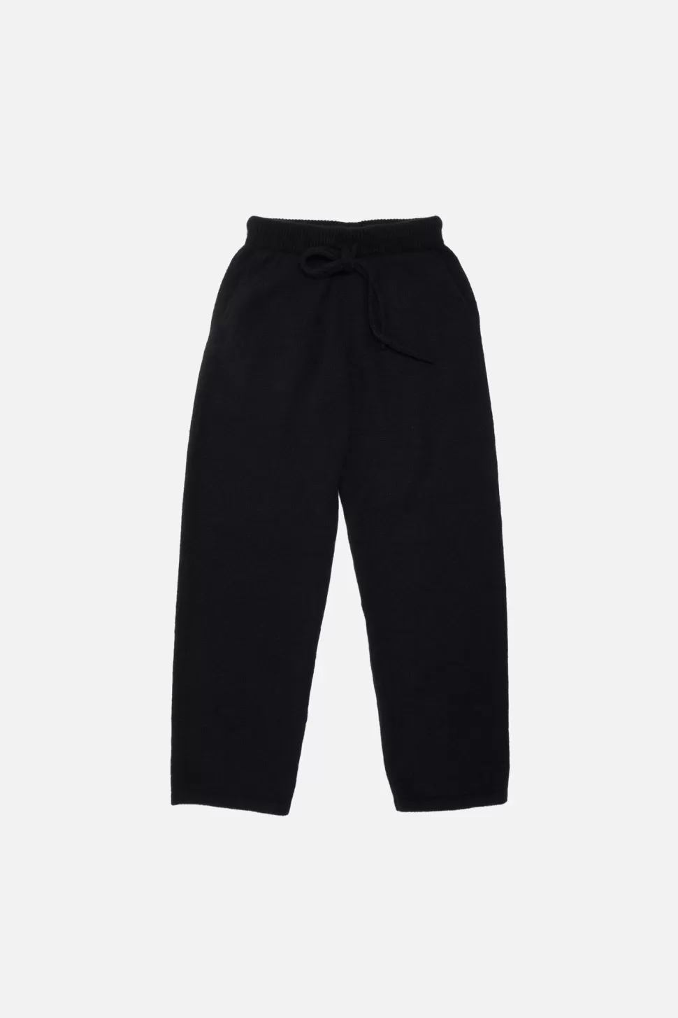 The Elder Statesman Nimbus Women's Lounge Pant Black Hot