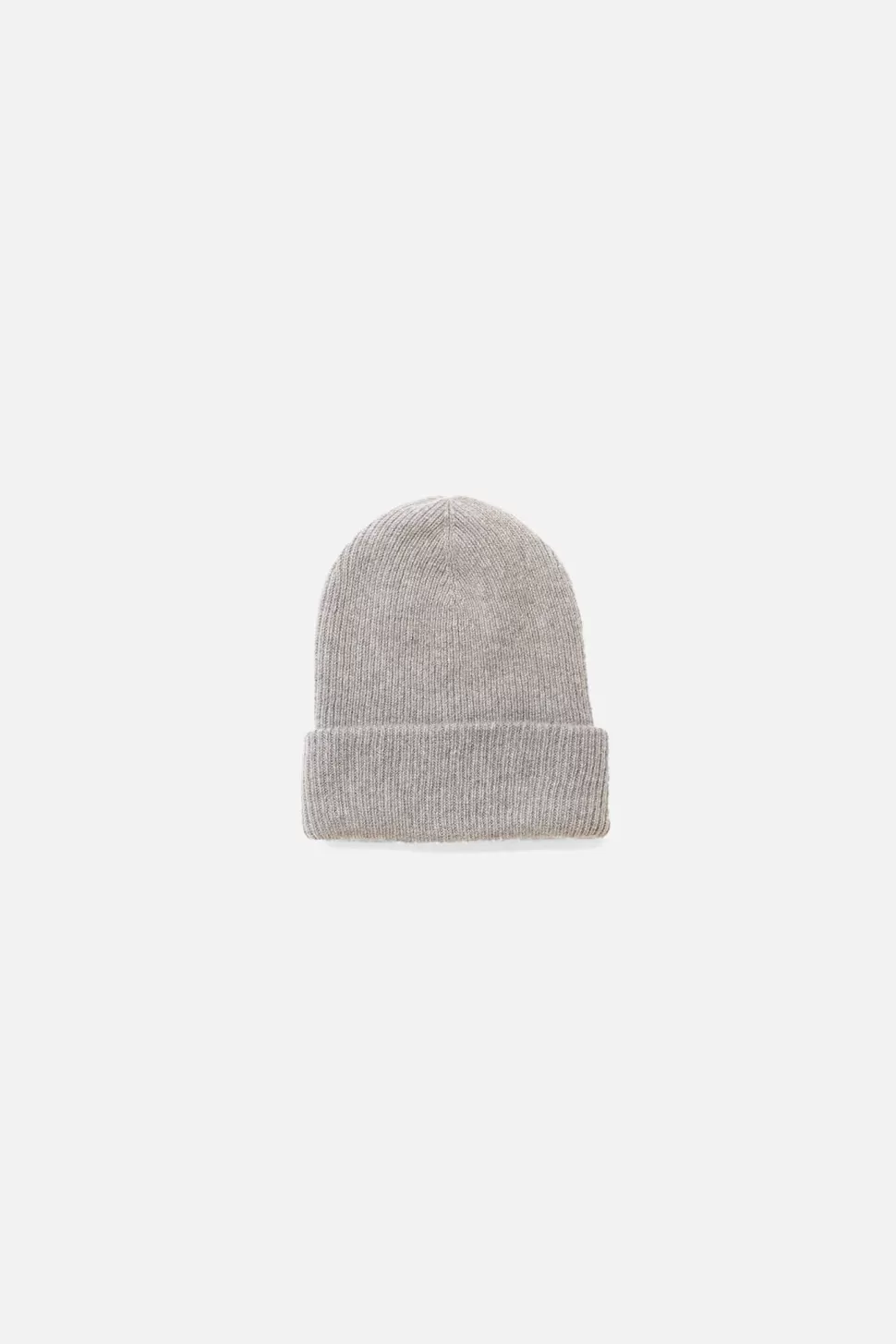 The Elder Statesman Parker Beanie LightGrey Online