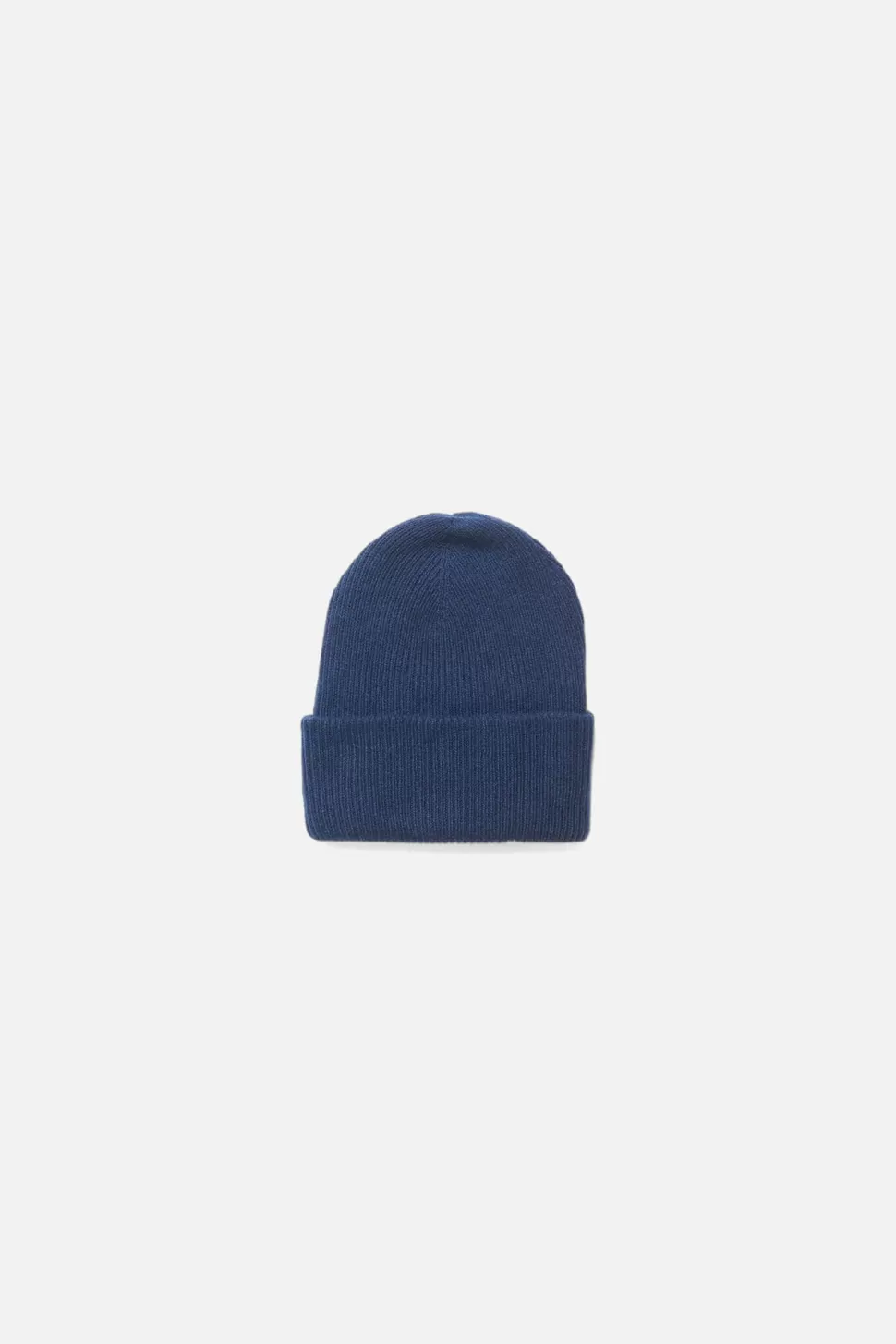 The Elder Statesman Parker Beanie Navy Store