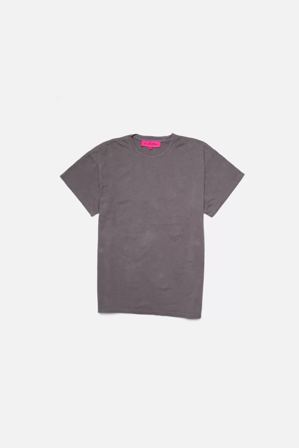 The Elder Statesman Pica Tee LightGrey Sale