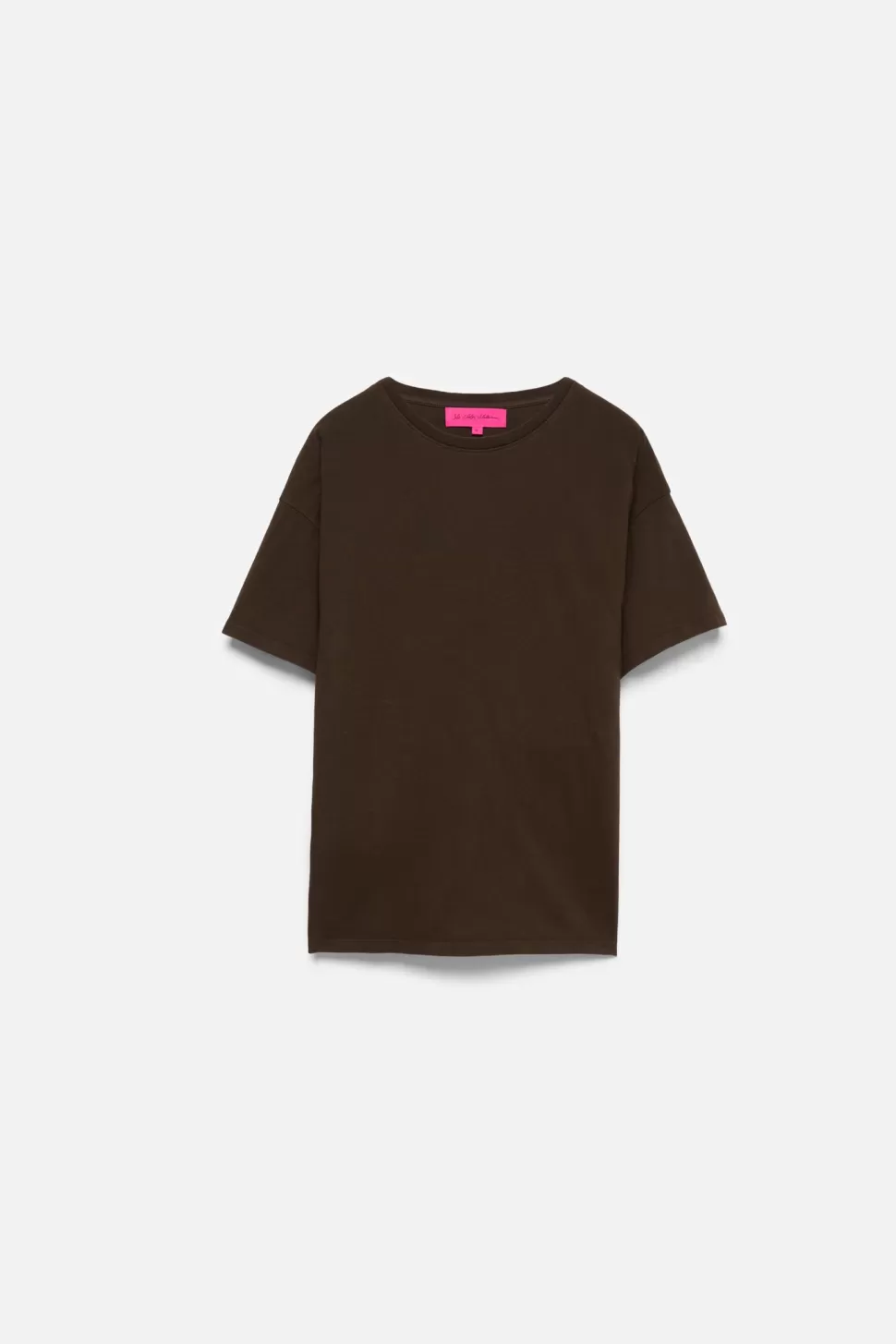 The Elder Statesman Pica Tee Brunette Flash Sale