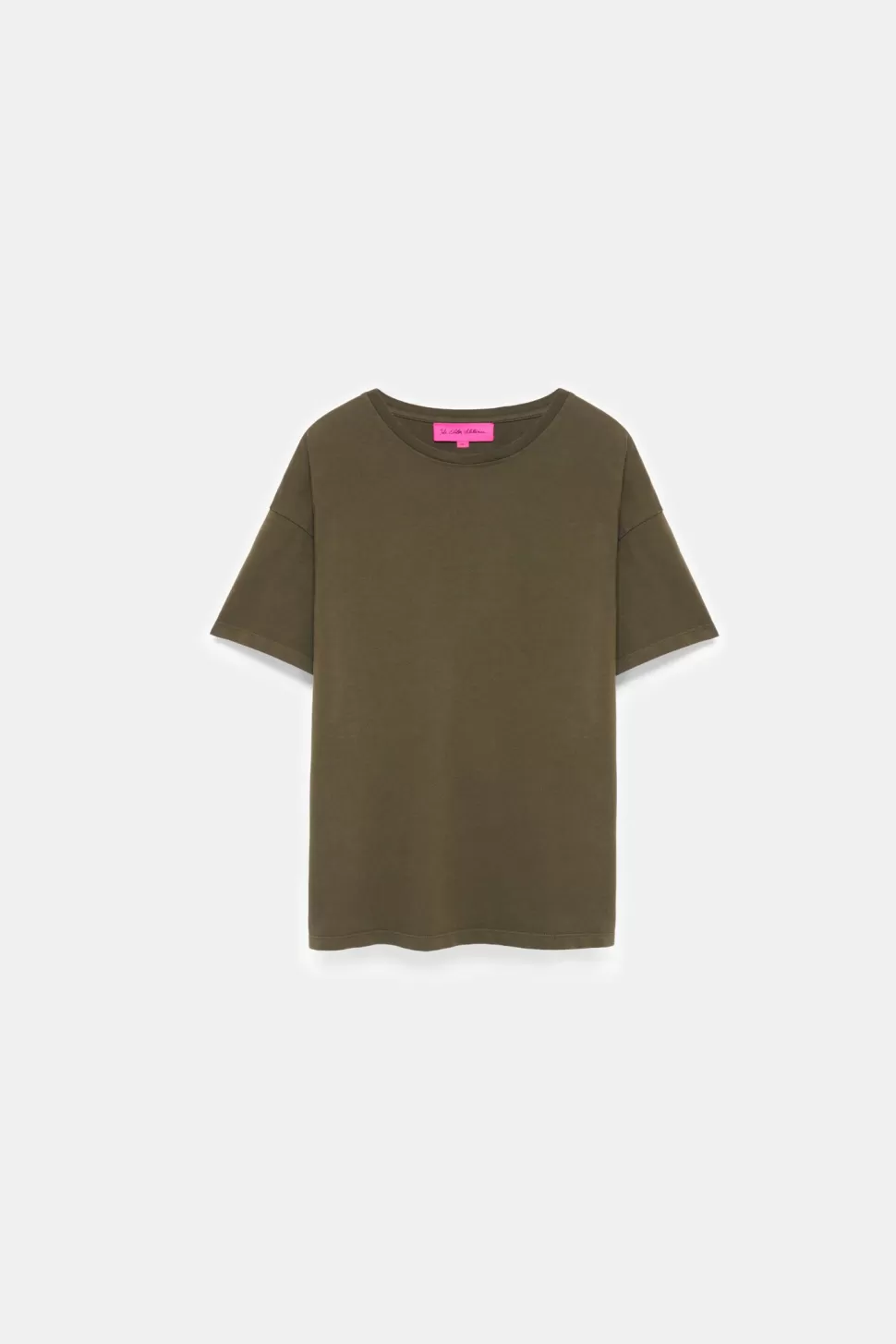 The Elder Statesman Pica Tee NewOlive Discount