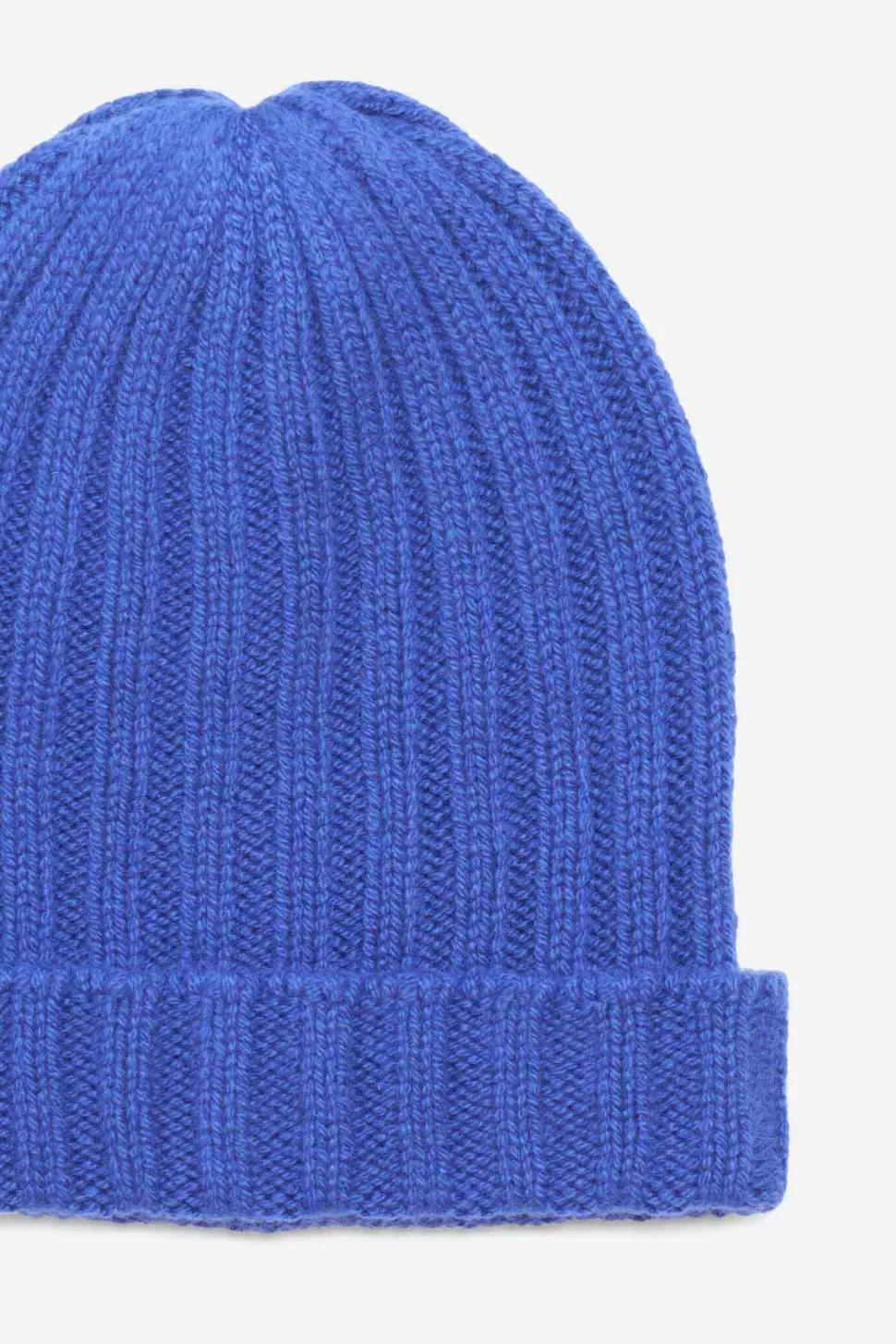 The Elder Statesman Ranger Beanie BlueJay New