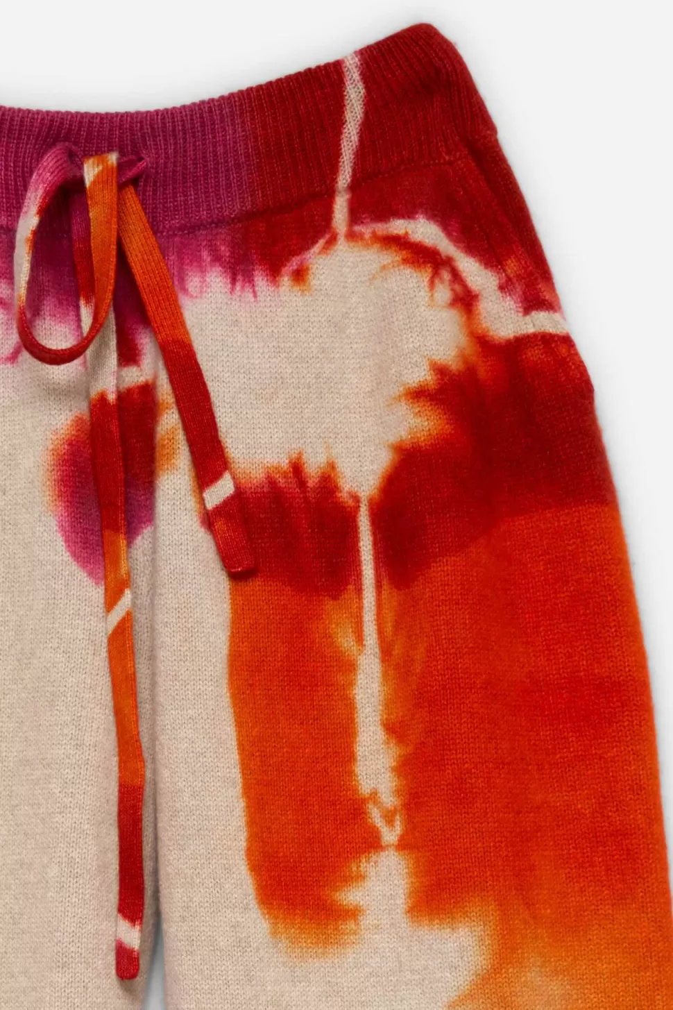 The Elder Statesman Rorschach Women's Lounge Pant Mulberry&Persimmon Store