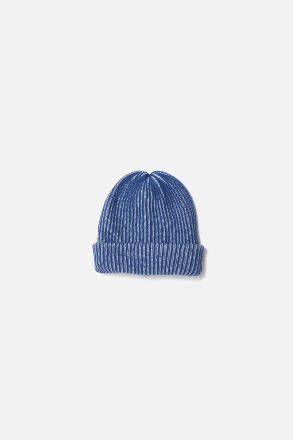 The Elder Statesman Stripe Watchman Cap BlueJay&Bluebelle Clearance