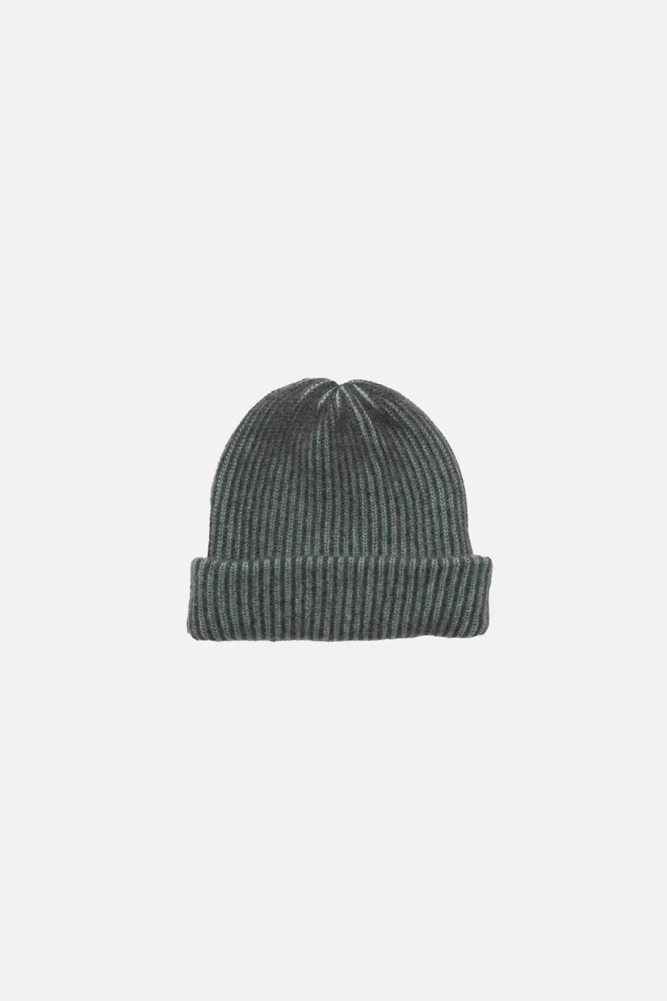 The Elder Statesman Stripe Watchman Cap FidiGrey&Mint Online