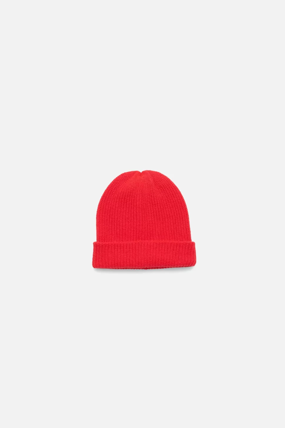 The Elder Statesman Watchman Cap NeonRed Outlet