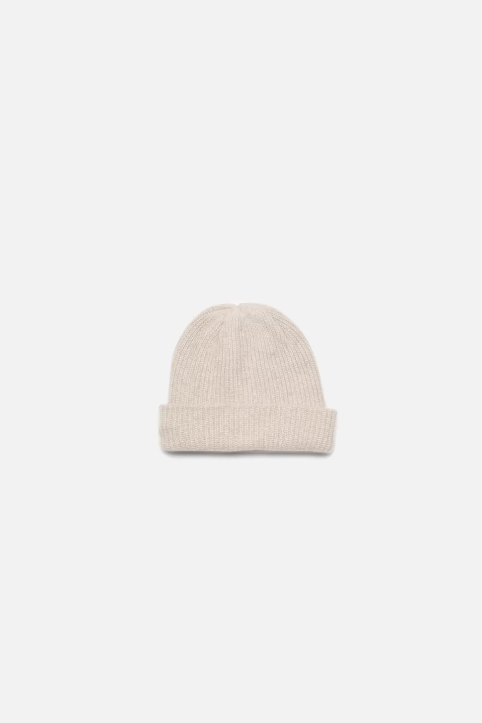 The Elder Statesman Watchman Cap White Best Sale