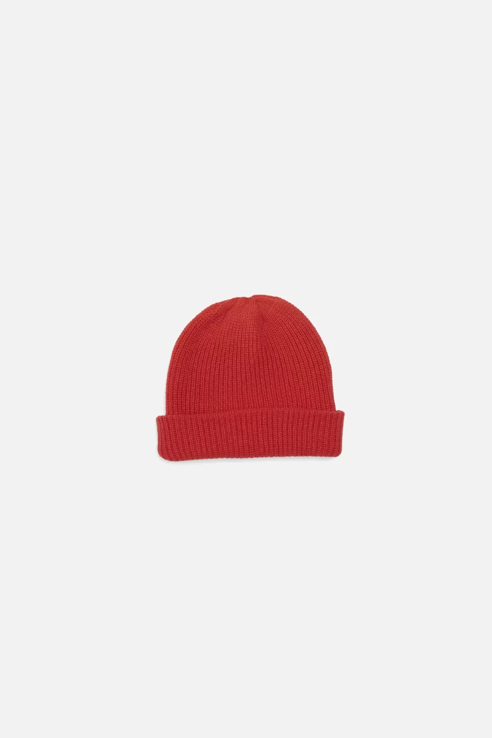 The Elder Statesman Watchman Cap FilthyOrange Clearance