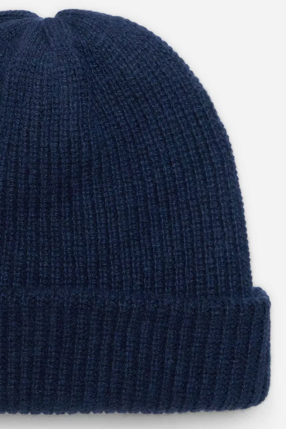 The Elder Statesman Watchman Cap Navy Hot