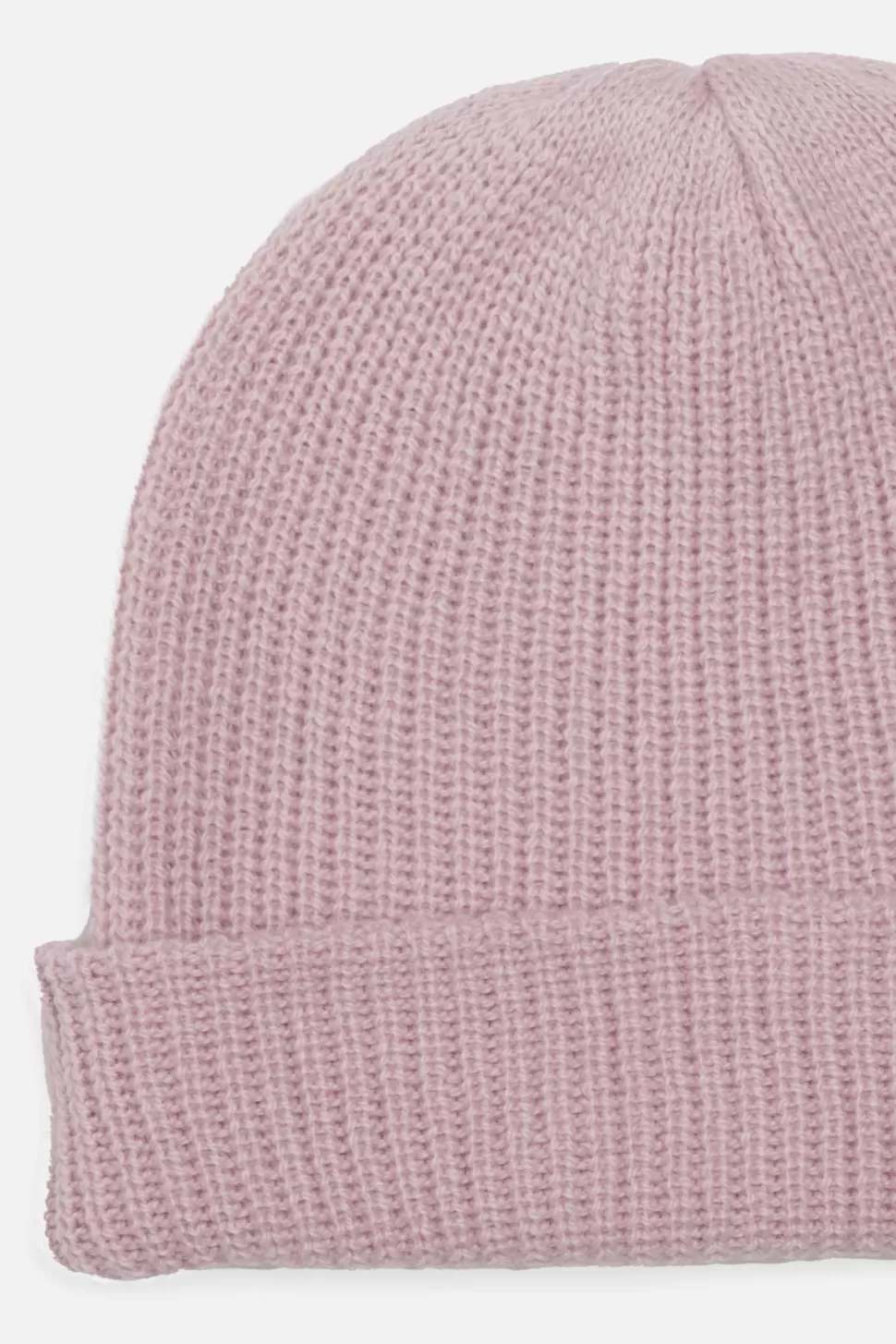 The Elder Statesman Watchman Cap BabyPink Best Sale