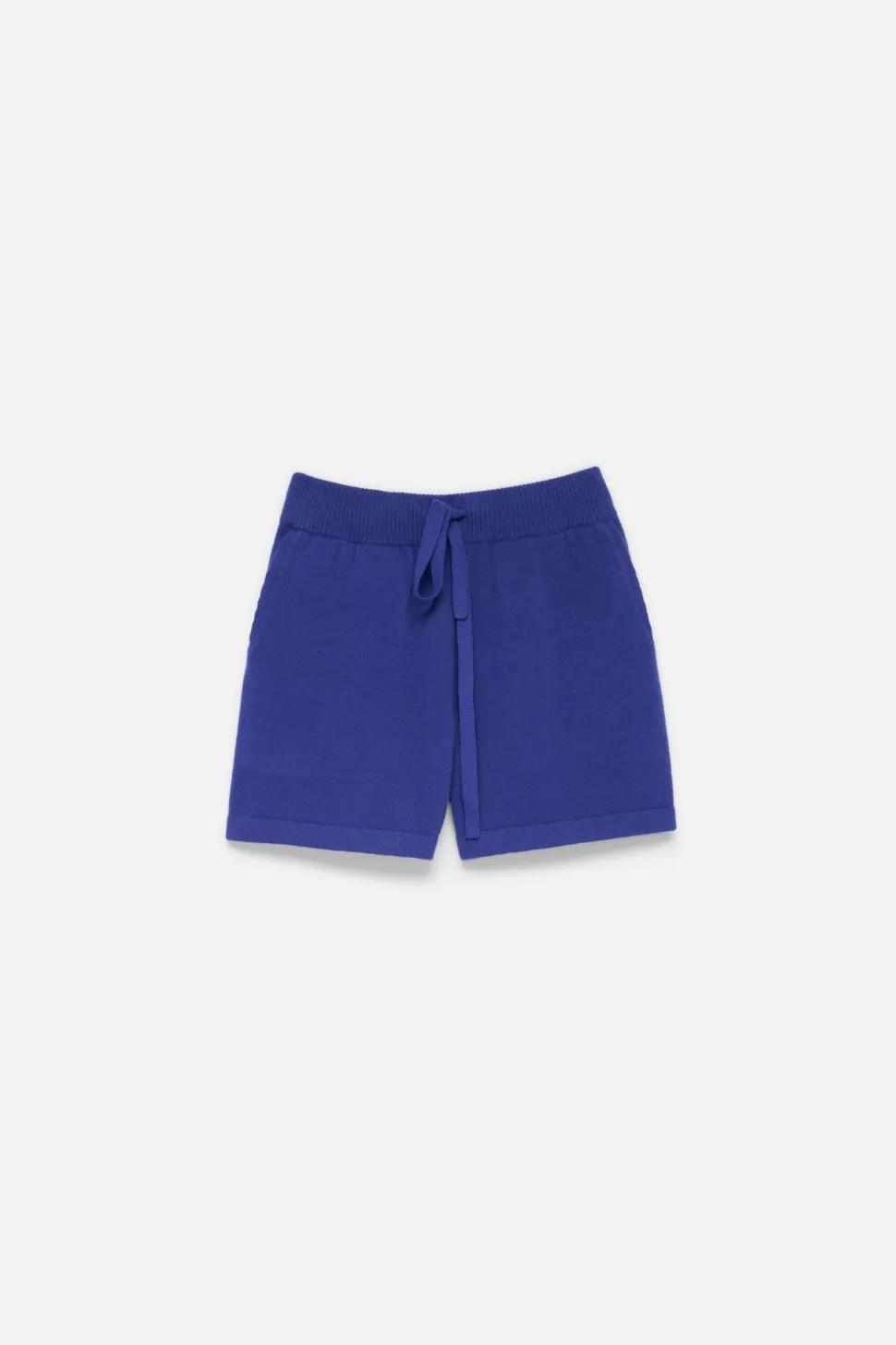 The Elder Statesman Women's Heavy Lounge Short BlueJay Outlet