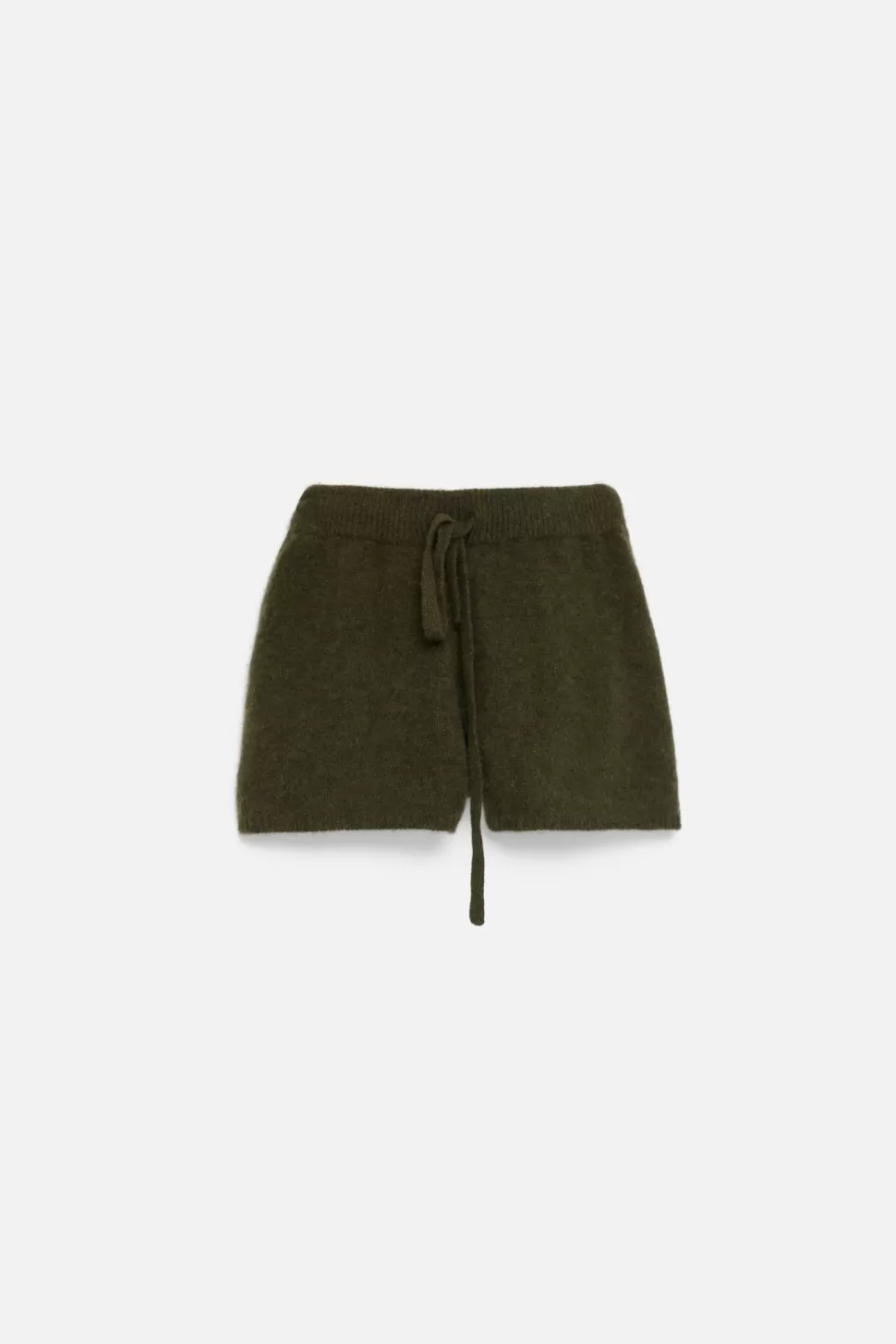 The Elder Statesman Women's Heavy Lounge Short NewOlive Store