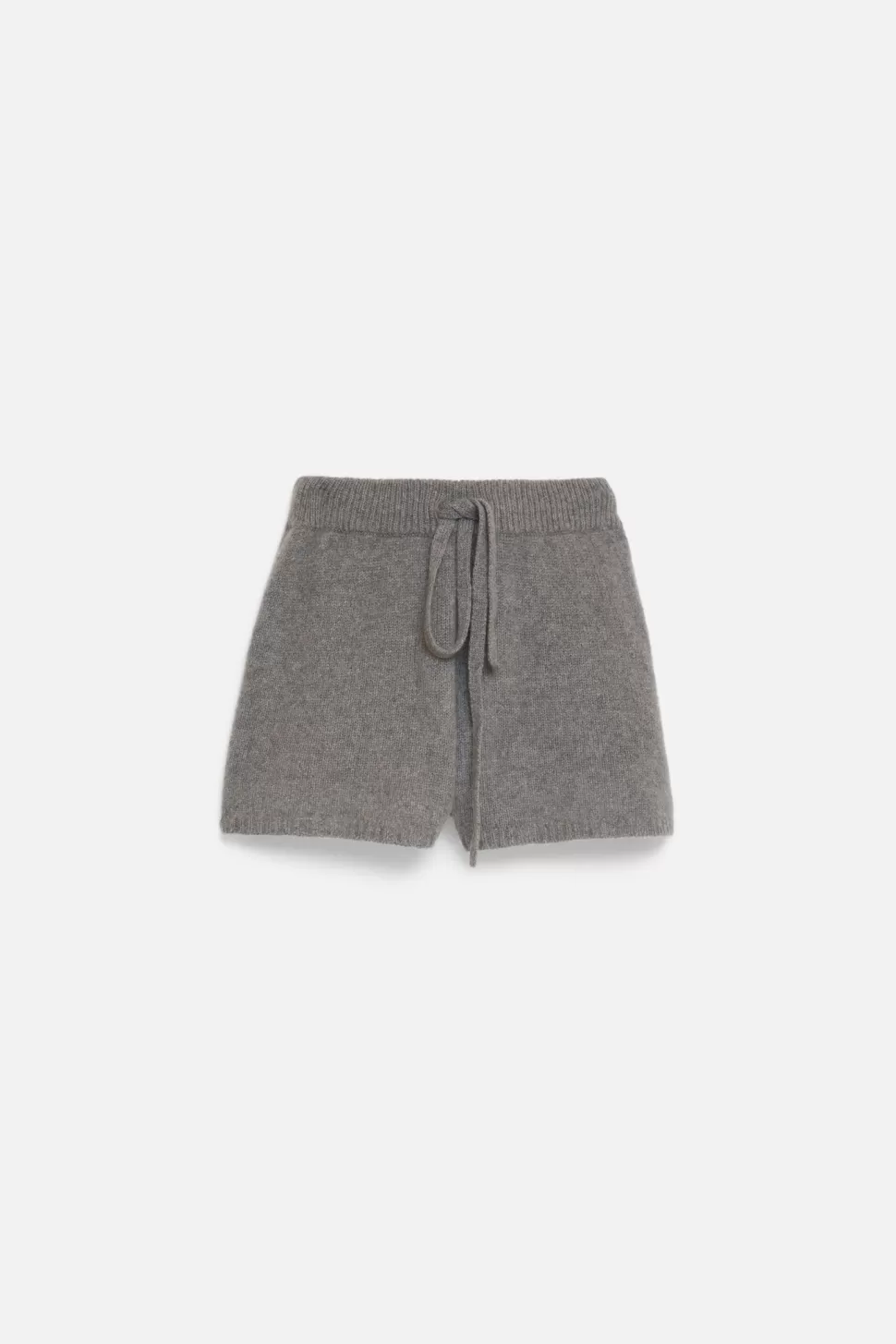 The Elder Statesman Women's Heavy Lounge Short Lightgrey Cheap