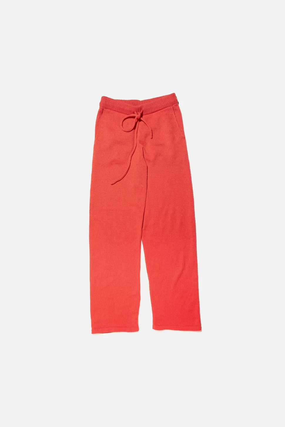 The Elder Statesman Women's Lounge Pant FilthyOrange New