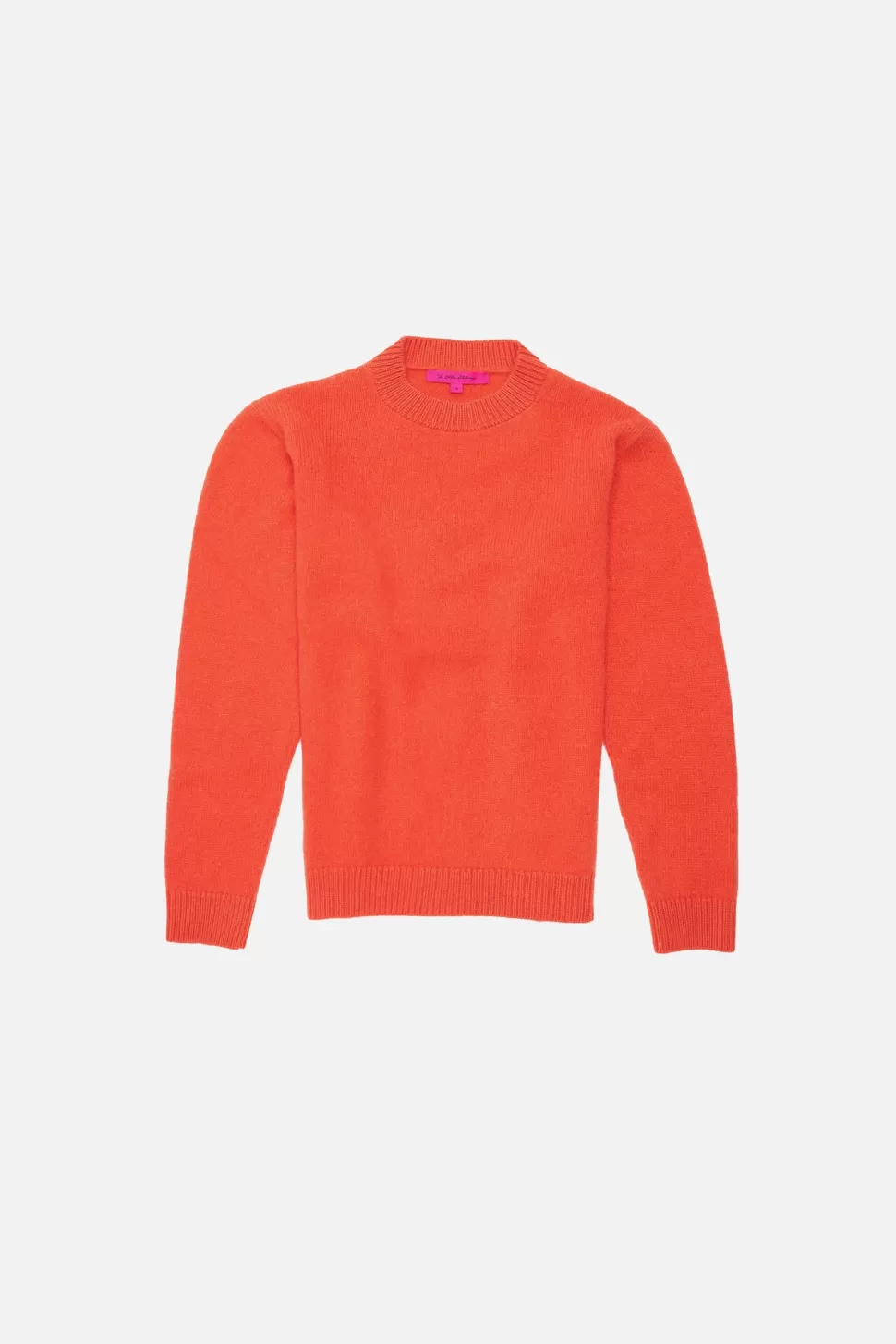 The Elder Statesman Women's Malibu Crew FilthyOrange Shop