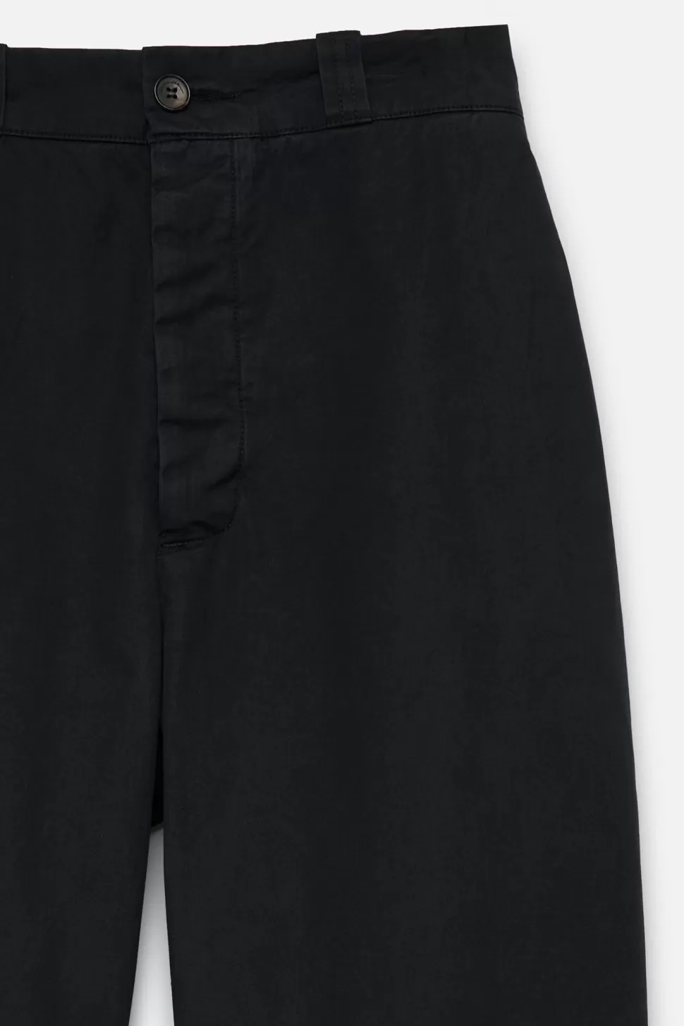 The Elder Statesman Workwear Norm Pant Black Online