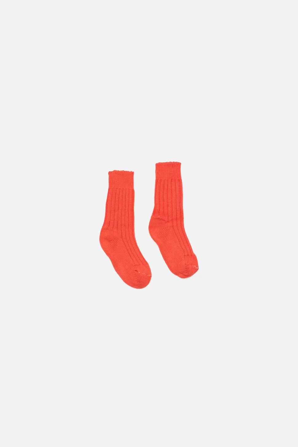 The Elder Statesman Yosemite Socks FilthyOrange Best