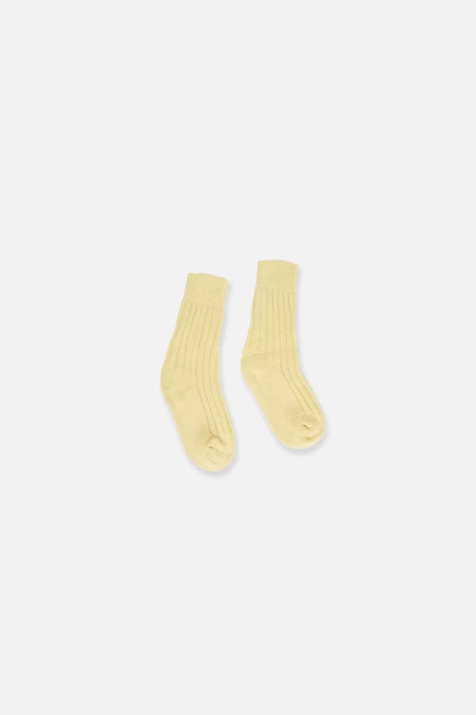 The Elder Statesman Yosemite Socks Butter Best Sale