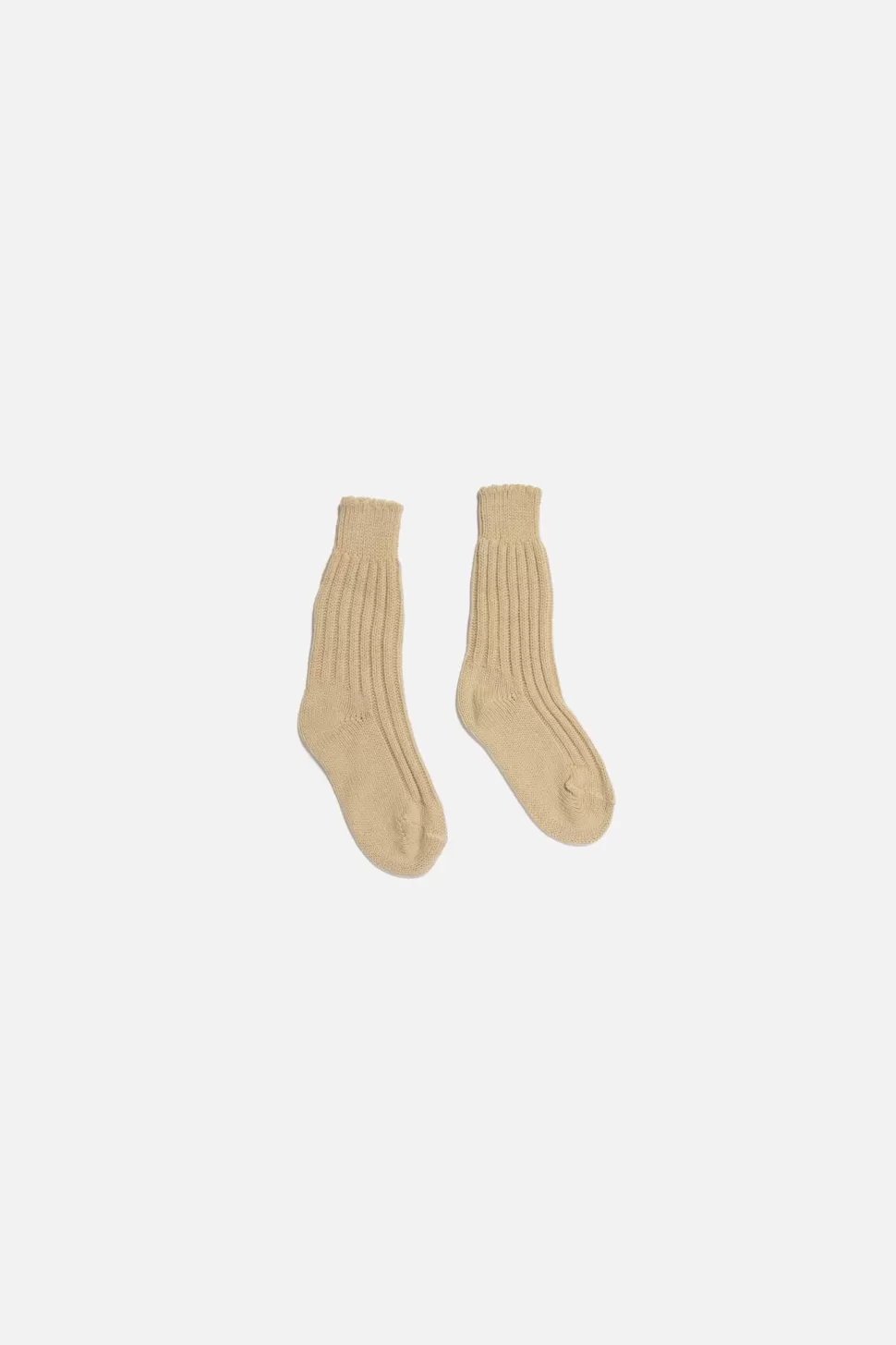 The Elder Statesman Yosemite Socks Sahara Fashion