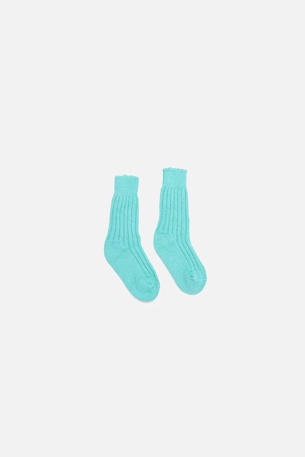 The Elder Statesman Yosemite Socks Marina Best