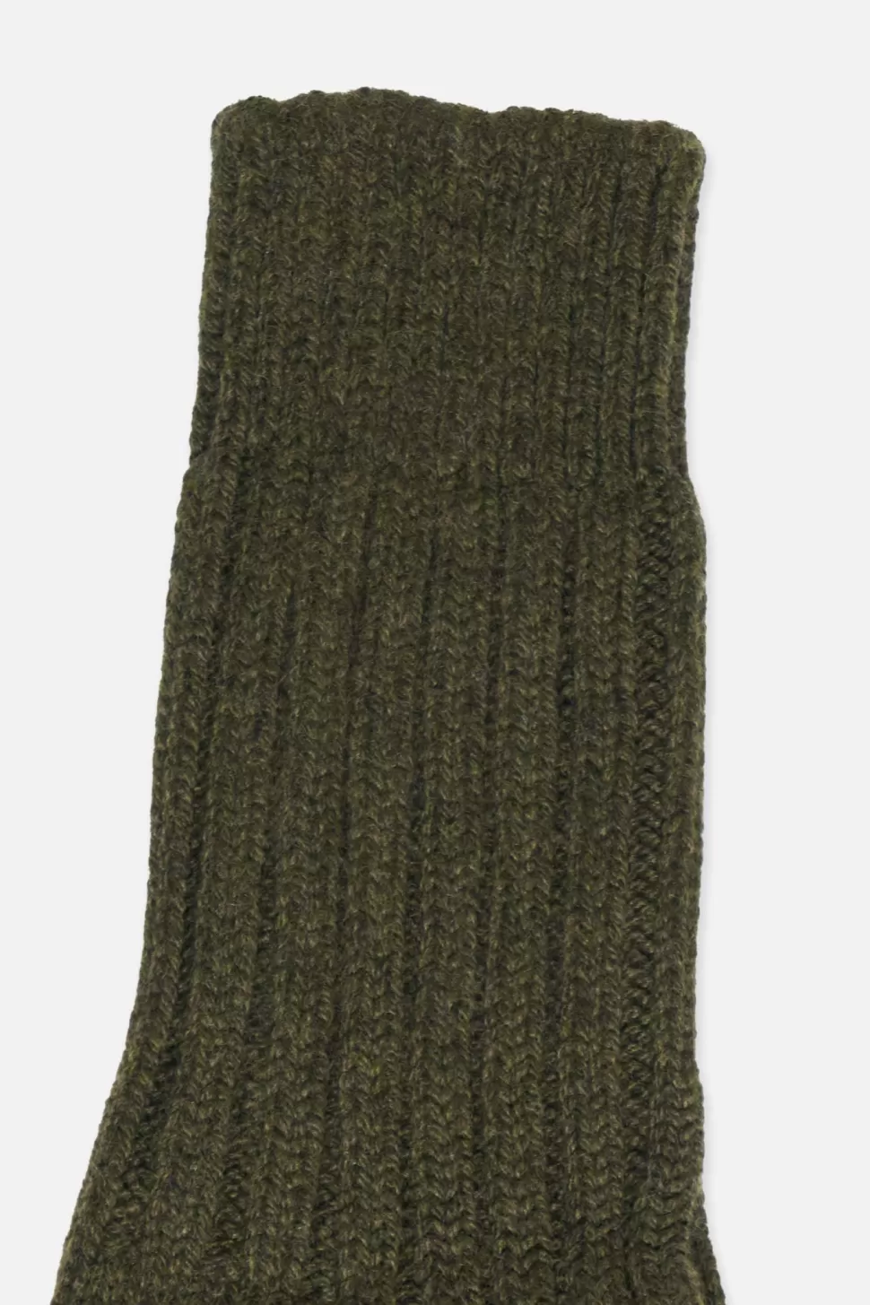 The Elder Statesman Yosemite Socks NewOlive Flash Sale